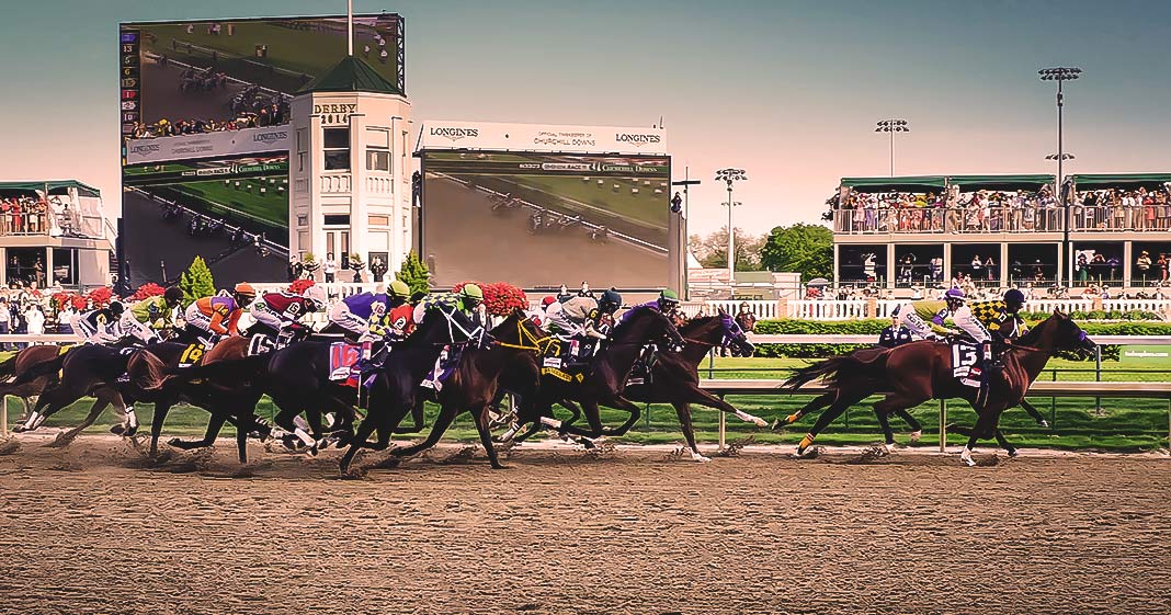 Kentucky Derby Shuttle